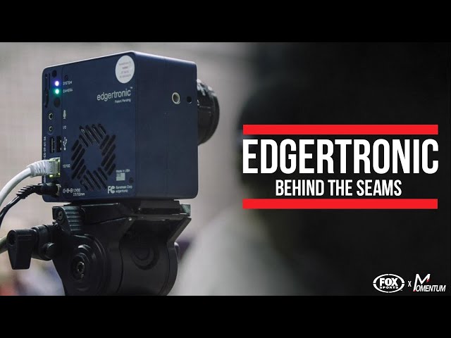 The Edgertronic Camera is a Must-Have for Baseball Fans