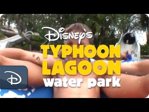 Make a Splash at Disney's Typhoon Lagoon Water Park | Walt Disney World - UC1xwwLwm6WSMbUn_Tp597hQ