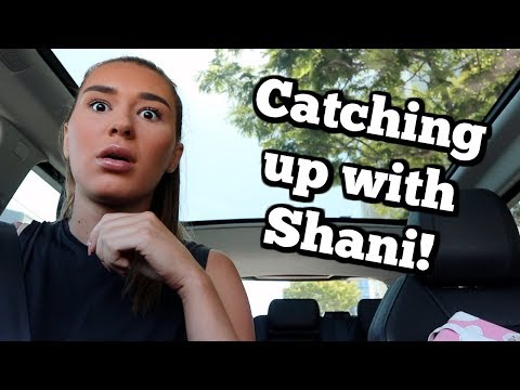 Car Ride Chats With Shani | Catchin Up VLOG - UCPG6A5tNaPfv2SRNW2beq5Q