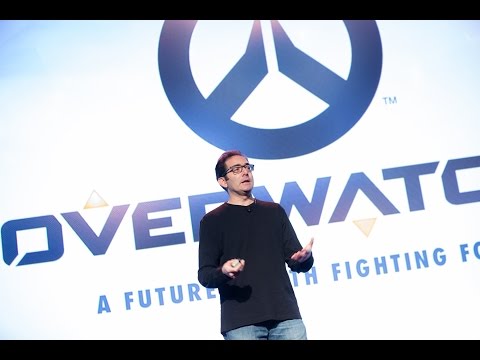 "Overwatch: How Blizzard Created a Hopeful Vision of the Future" - Jeff Kaplan - UCgRQHK8Ttr1j9xCEpCAlgbQ