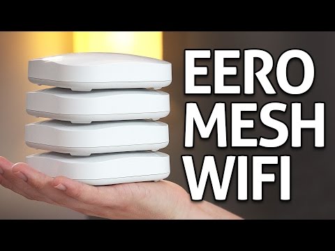 King of Mesh WiFi?! Eero Setup & REVIEW - UCgyvzxg11MtNDfgDQKqlPvQ