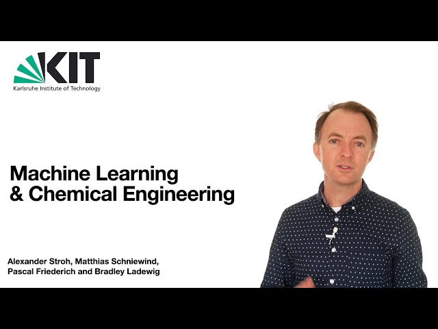Can Chemical Engineering Be Combined with Machine Learning?
