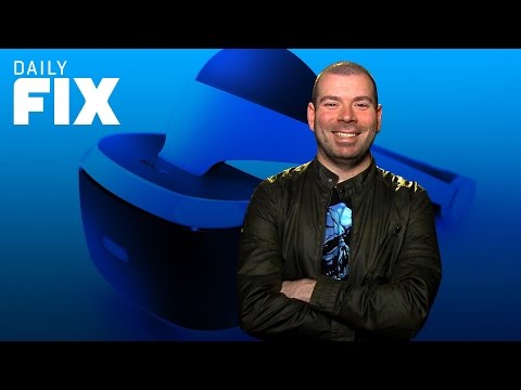 PlayStation VR Price & Release Date Details Announced - IGN Daily Fix - UCKy1dAqELo0zrOtPkf0eTMw