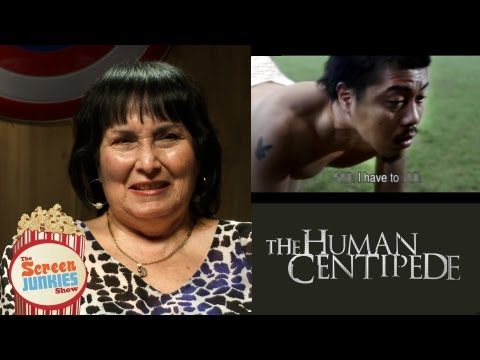 My Mom Watches Human Centipede - UCOpcACMWblDls9Z6GERVi1A