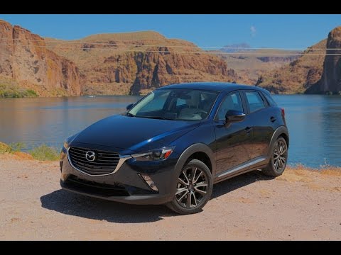 2016 Mazda CX-3 Review - First Drive - UCV1nIfOSlGhELGvQkr8SUGQ