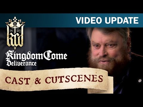 Kingdom Come: Deliverance Video Update #17: Cast & Cutscenes - UCIqUdfkbYmCGM-YRmk28zCg