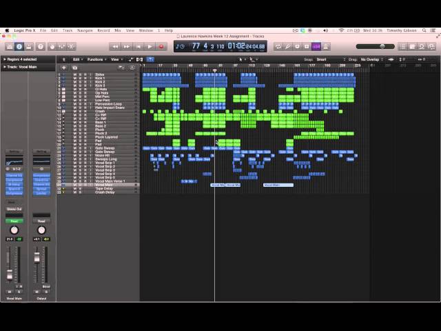 Logic Pro: Producing Electronic Music Online Courses