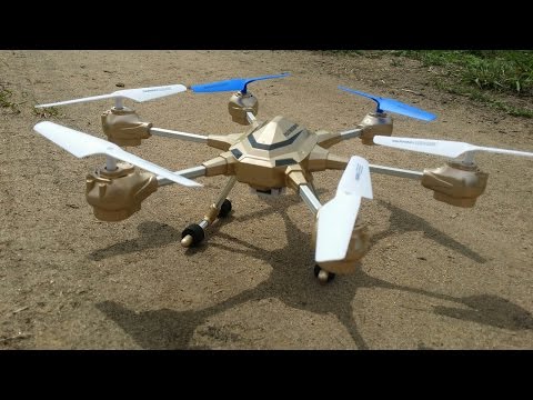 Гексакоптер с камерой, rc toy - UCvsV75oPdrYFH7fj-6Mk2wg