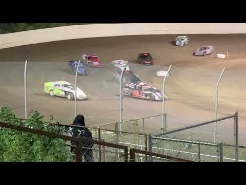 9/3/23 Grays Harbor Raceway IMCA Modifieds (Heats, &amp; Main Event) - dirt track racing video image