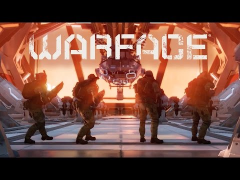 Earth Shaker Co-Op Trailer - Warface - UCbu2SsF-Or3Rsn3NxqODImw