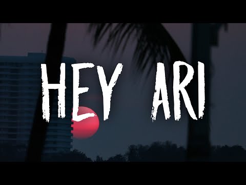 Lauv - Hey Ari (Lyrics)