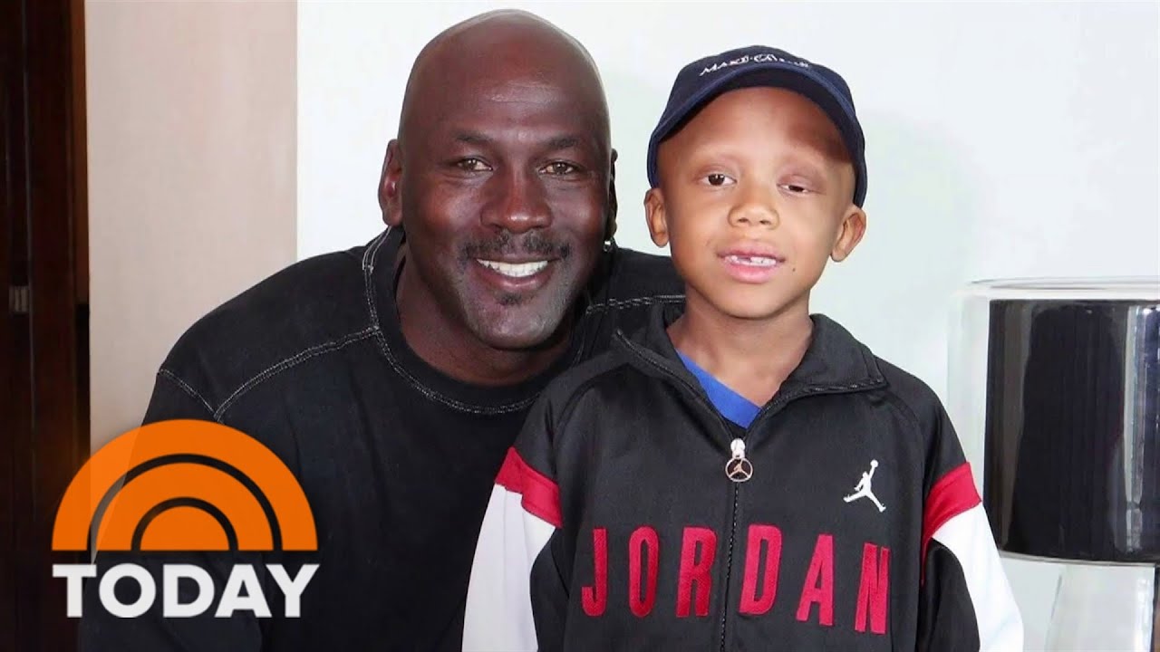 Michael Jordan donates historic $10M to Make-A-Wish Foundation