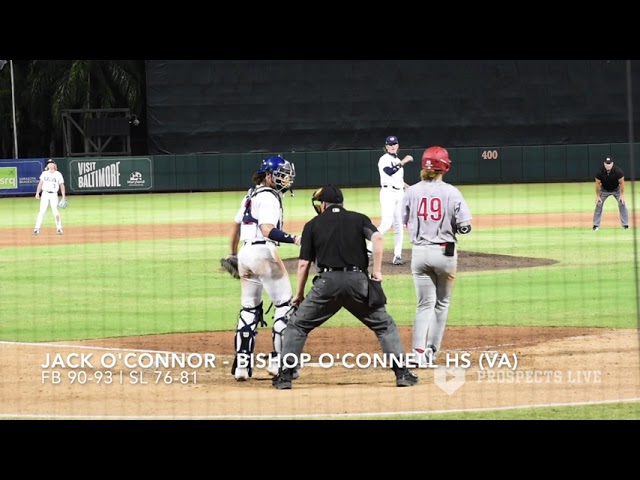 Jack O Connor – America’s Favorite Baseball Player