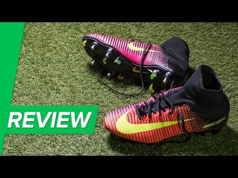 Nike Mercurial Superfly 5 review at San Siro | as worn by Cristiano Ronaldo - Unisport test - UC5SQGzkWyQSW_fe-URgq7xw