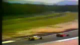 Villeneuve - Arnoux Dijon 1979 - Liveübertragung der letzten 3 Runden