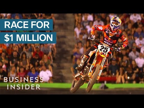 What It Takes To Win $1 Million As A Supercross Racer - UCcyq283he07B7_KUX07mmtA