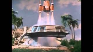 Thunderbirds - The Making of The Machines