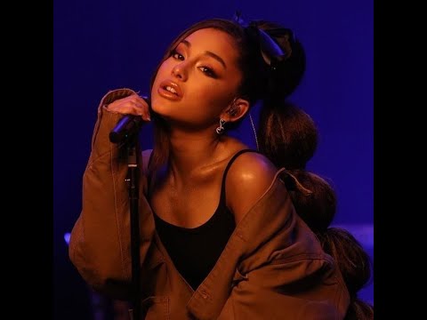 Ariana Grande Needy iHeartRadio Awards Performance