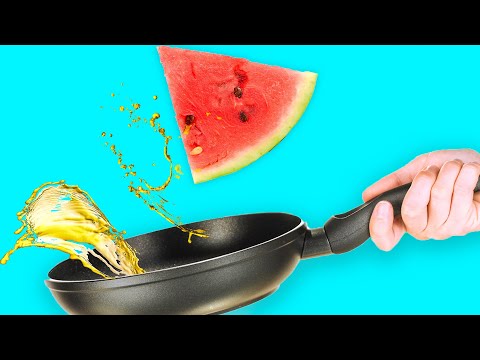 32 KITCHEN TRICKS YOU'D LOVE TO KNOW SOONER