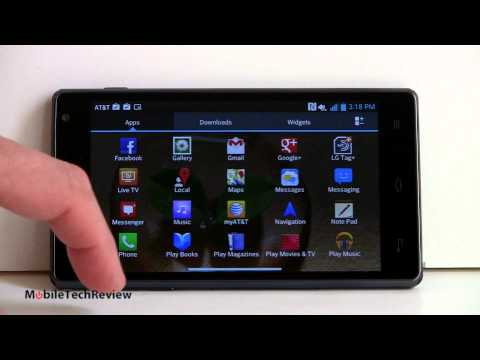 LG Optimus G (AT&T & Sprint) Review - UCW6J17hZ_Vgr6cQgd_kHt5A