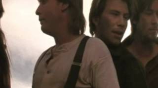 YOUNG GUNS II - Song played during the opening credits