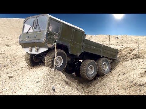 RC Trial & Trophi - Man Kat1 & Hummer in Sands - UCOZmnFyVdO8MbvUpjcOudCg