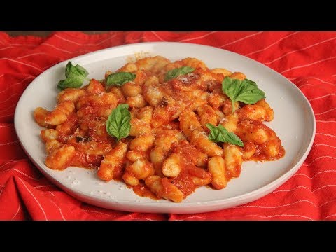 Easy Potato Gnocchi (Leftover Makeover) | Ep. 1302 - UCNbngWUqL2eqRw12yAwcICg