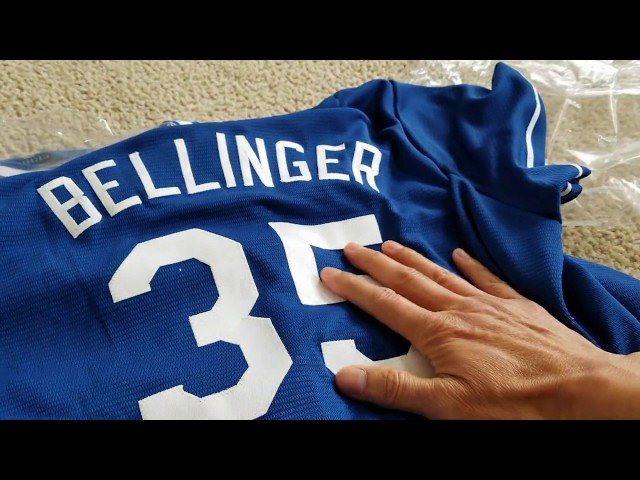 The Best Dodgers Baseball Shirt