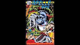 Paul Hartnoll - Apollo Ape (American Ultra)