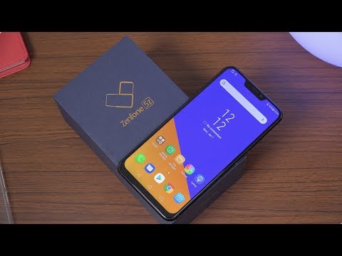 Asus Zenfone 5z Unboxing! $500 Flagship Killer? - UCbR6jJpva9VIIAHTse4C3hw