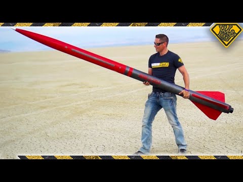 Taping a Smartphone To A 10 Ft Rocket - UC1zZE_kJ8rQHgLTVfobLi_g