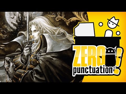 CASTLEVANIA: SYMPHONY OF THE NIGHT (Zero Punctuation) - UCqg5FCR7NrpvlBWMXdt-5Vg