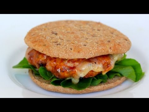 Clean Eating Sweet and Smokey Turkey Burgers - UCj0V0aG4LcdHmdPJ7aTtSCQ