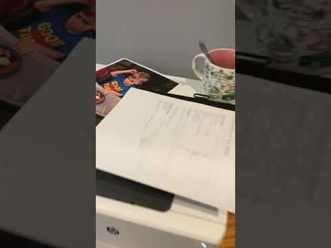 Set up Wireless Wi-Fi Printing HP Color LaserJet Pro MFP M180nw   IMG 0082