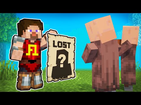 Der verschwundene Freund - Minecraft Verrat