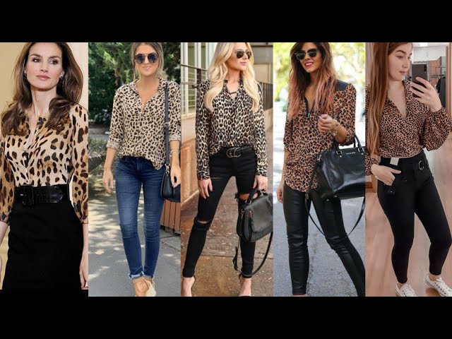 What Colors Go With Cheetah Print