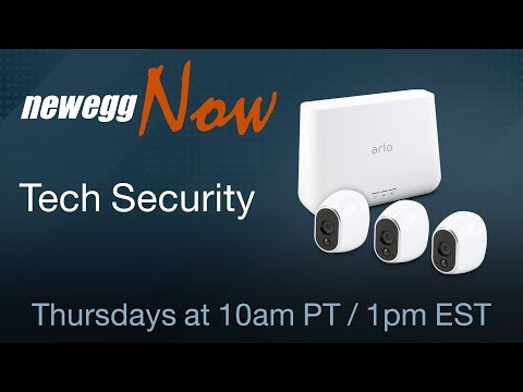 Newegg Now Episode 50: Blizzcon and Tech Security - UCJ1rSlahM7TYWGxEscL0g7Q