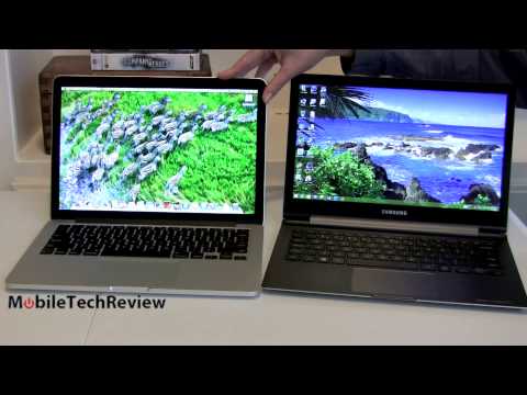 13" Apple MacBook Pro Late 2013 Retina vs. Samsung ATIV Book 9 Plus Comparison Smackdown - UCW6J17hZ_Vgr6cQgd_kHt5A