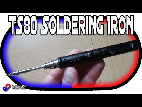 TS80 'Smart' Soldering Iron - UCp1vASX-fg959vRc1xowqpw