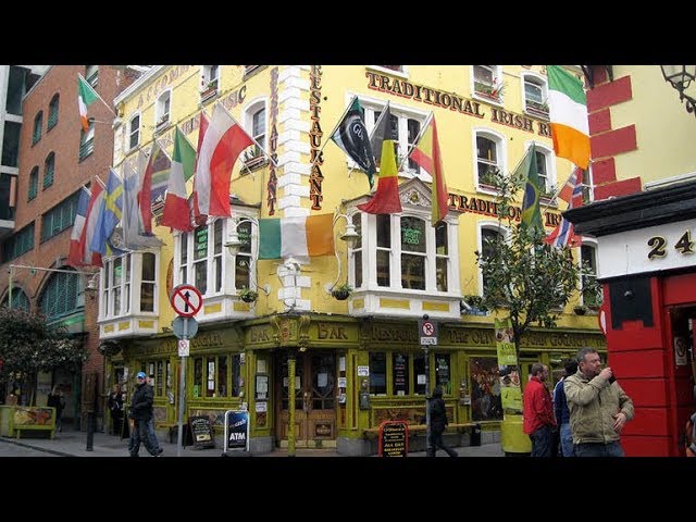 The Best Irish Folk Music Pubs in Dublin