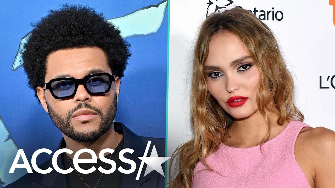 The Weeknd & Lily-Rose Depp SLAM Report Of On Set Turmoil On ‘The Idol’