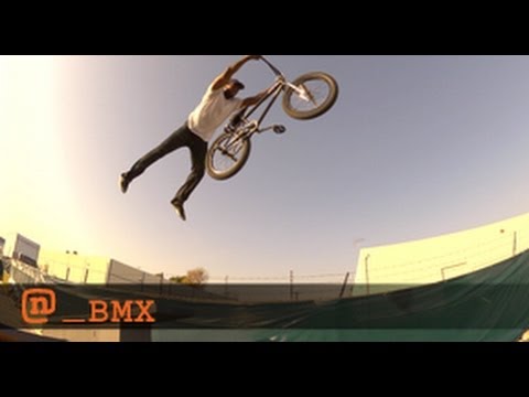 Gabe Brooks Calls The BMX Shots On Crooked World - UCsert8exifX1uUnqaoY3dqA