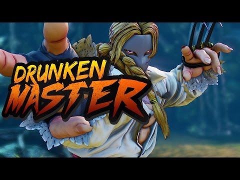 Drunk People Suck at Street Fighter 5 - UCKy1dAqELo0zrOtPkf0eTMw