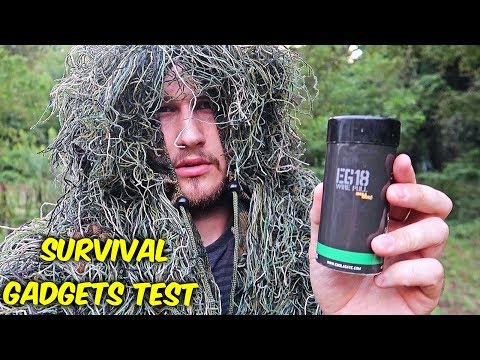 5 Survival Gadgets put to the Test - UCe_vXdMrHHseZ_esYUskSBw