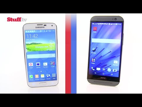 Samsung Galaxy S5 vs HTC One M8 - UCQBX4JrB_BAlNjiEwo1hZ9Q