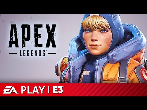 Apex Legends - Wattson Legend Reveal and Character Ability Gameplay Breakdown | EA Play E3 2019 - UCbu2SsF-Or3Rsn3NxqODImw