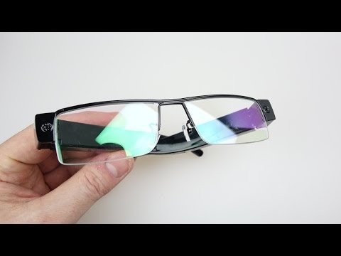 1080p Hidden Camera Spy Glasses - REVIEW & DEMO - UC5I2hjZYiW9gZPVkvzM8_Cw