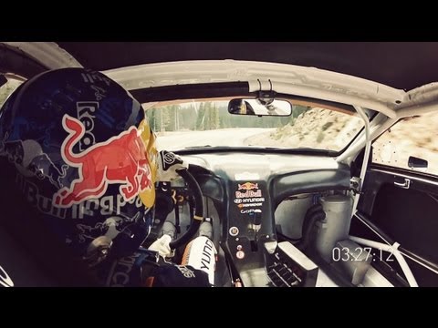 GoPro: Pikes Peak 2012 Rhys Millen's World Record‬ - UCqhnX4jA0A5paNd1v-zEysw