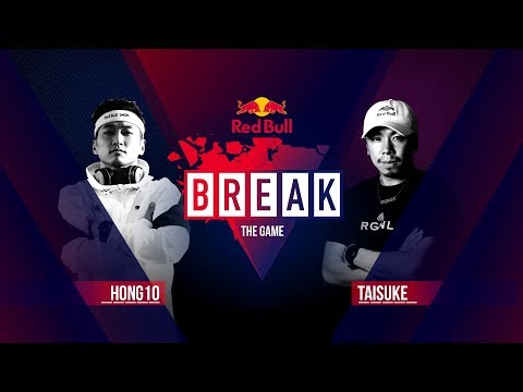 BREAK THE GAME | Hong10 vs. Taisuke - UC9oEzPGZiTE692KucAsTY1g