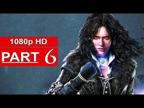 The Witcher 3 Gameplay Walkthrough Part 6 [1080p HD] Witcher 3 Wild Hunt - No Commentary - UC1bwliGvJogr7cWK0nT2Eag